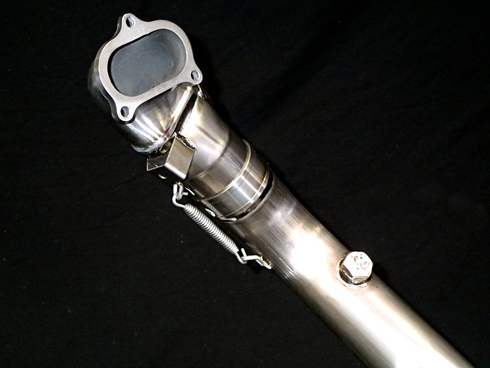 Vandemon Full Titanium Low Mount Exhaust System For 2020-24 Ducati V2 Panigale & Streetfighter 10