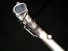 गैलरी व्यूवर में इमेज लोड करें, Vandemon Full Titanium Low Mount Exhaust System For 2020-24 Ducati V2 Panigale &amp; Streetfighter 10