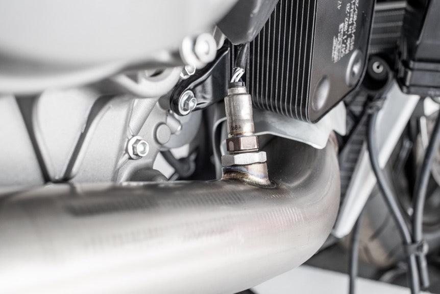 Vandemon Full Titanium Low Mount Exhaust System For 2020-24 Ducati V2 Panigale & Streetfighter 11