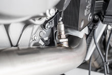 गैलरी व्यूवर में इमेज लोड करें, Vandemon Full Titanium Low Mount Exhaust System For 2020-24 Ducati V2 Panigale &amp; Streetfighter 11