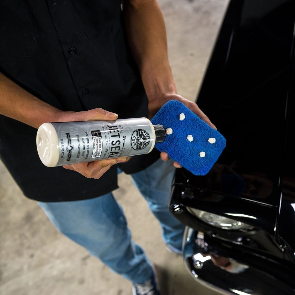 Chemical Guys JetSeal Sealant & Paint Protectant for vehicles - 16oz