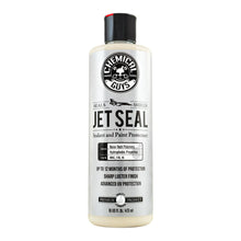 Load image into Gallery viewer, Chemical Guys JetSeal Sealant &amp; Paint Protectant for vehicles - 16oz