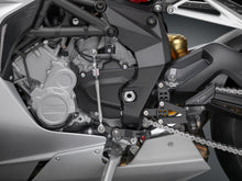 Carica l&#39;immagine nel visualizzatore di Gallery, Rizoma RRC adjustable rearset kit for MV Agusta F3 675 / Brutale 800