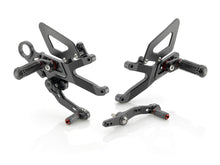 Load image into Gallery viewer, Rizoma &quot;Sport R&quot; rearset kit for BMW S1000RR / S1000R