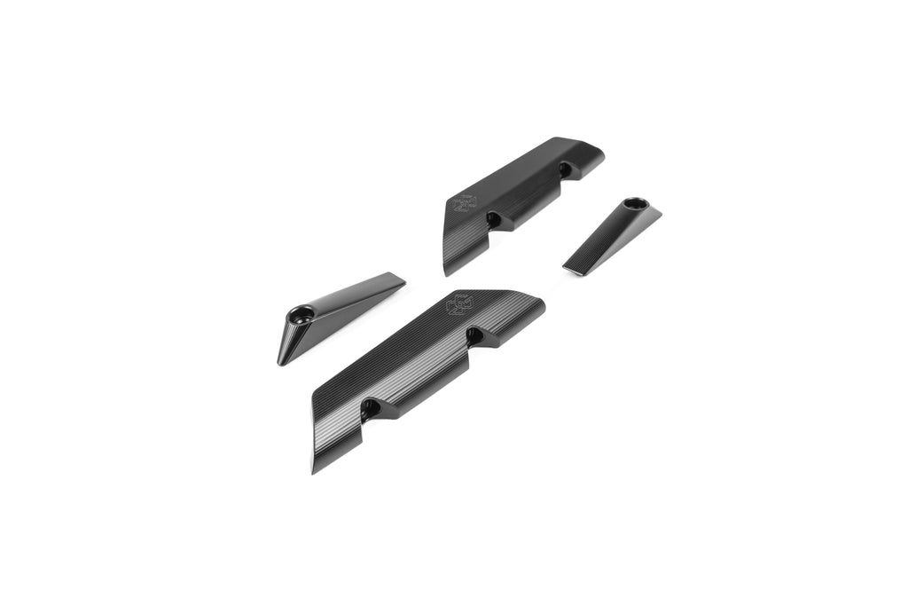 Gilles Tooling Winglet Cover Kit for Ducati Streetfighter V4, V4S image 1