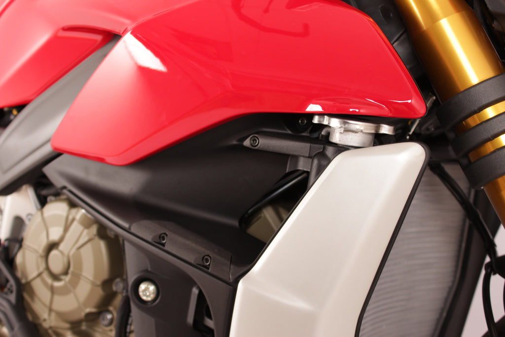 Gilles Tooling Winglet Cover Kit for Ducati Streetfighter V4, V4S image 3