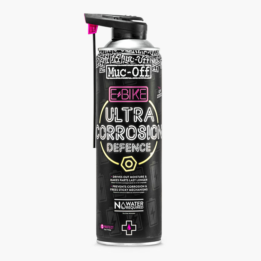 Muc-Off eBike Ultra Corrosion Defence Aerosol Spray img