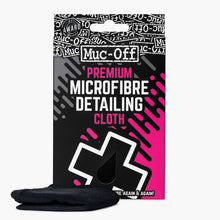 Charger l&#39;image dans la galerie, Muc-Off Premium Microfibre Detailing Cloth img