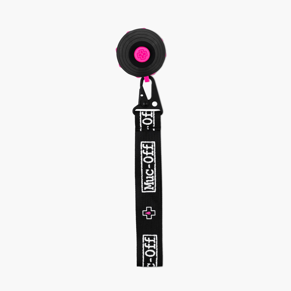 Muc-Off Exhaust Bung for Cleaning
