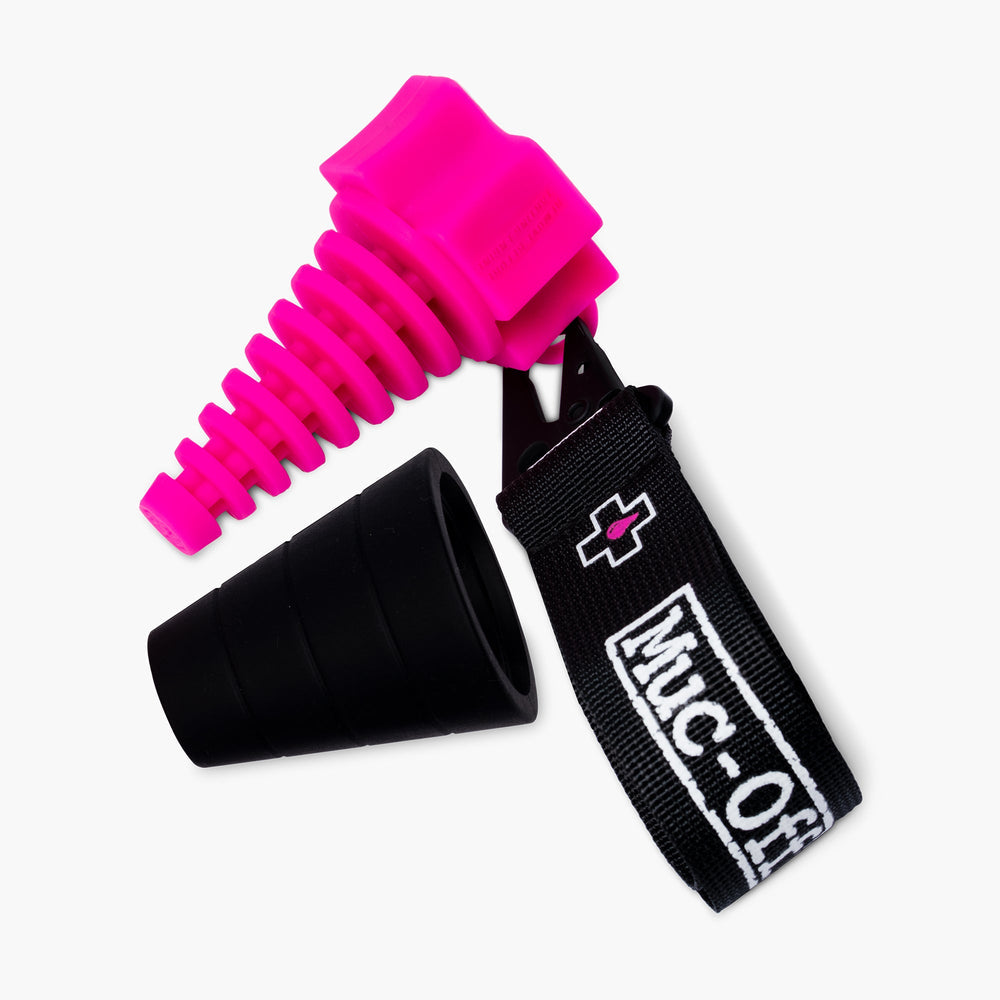 Muc-Off Exhaust Bung for Cleaning