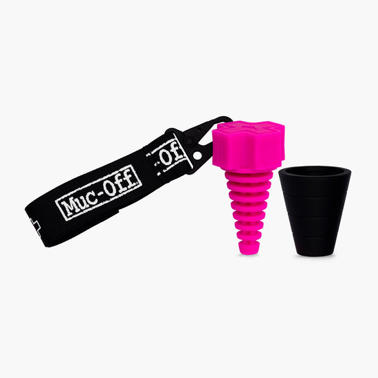 Muc-Off Exhaust Bung for Cleaning
