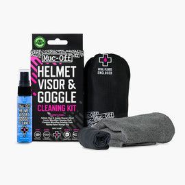 Muc-Off Helmet, Visor & Goggle Cleaning Kit img