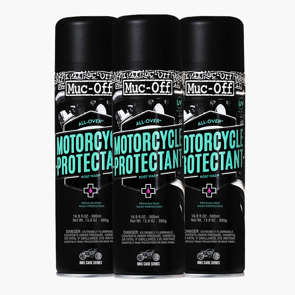 Muc-Off Motorcycle Protectant - 500ml img 3