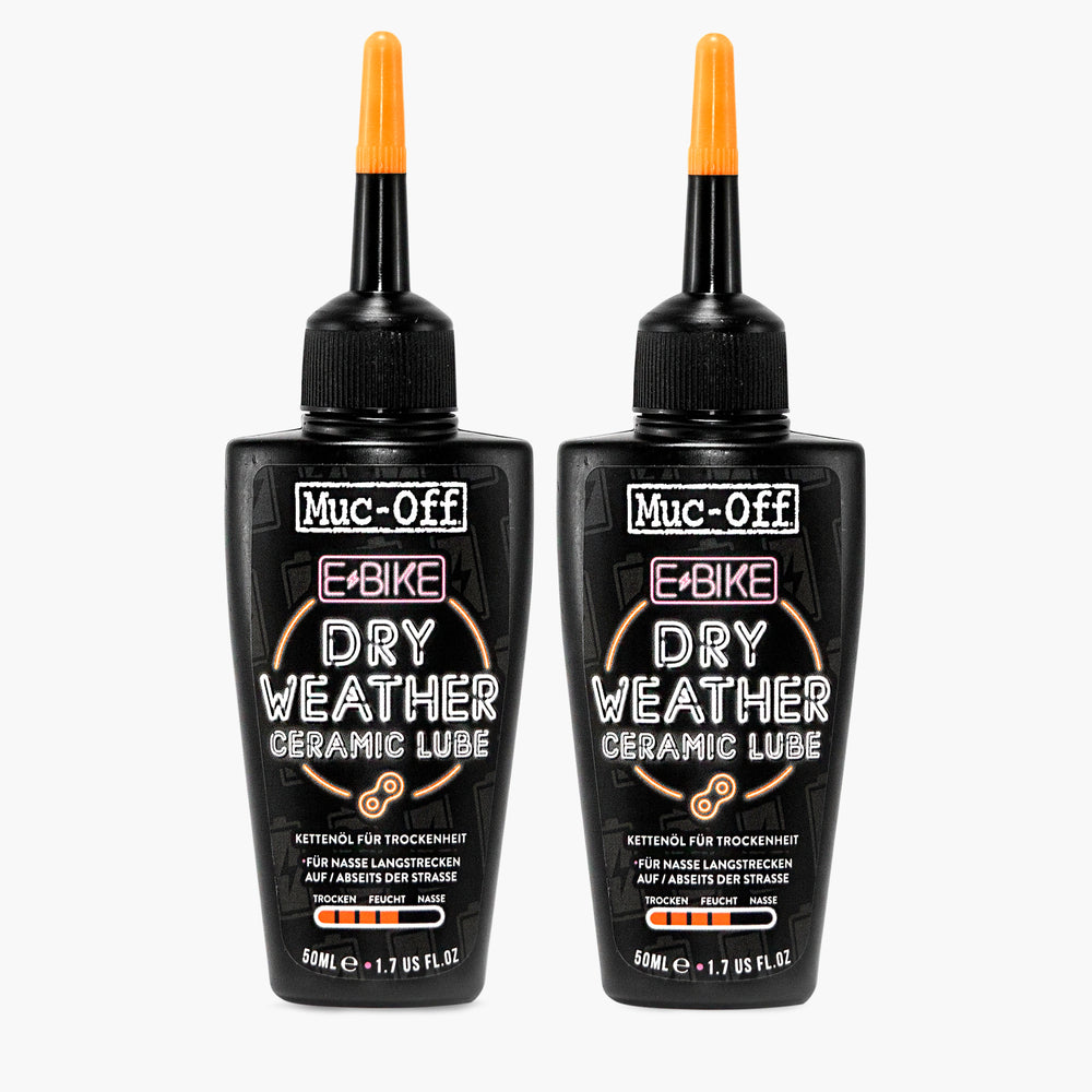 Muc-Off eBike Dry Chain Lube img dual