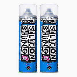 Muc-Off Silicon Shine Cleaning Spray img dual