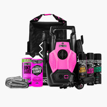 Load image into Gallery viewer, Muc-Off Pressure Washer Motorcycle Bundle img
