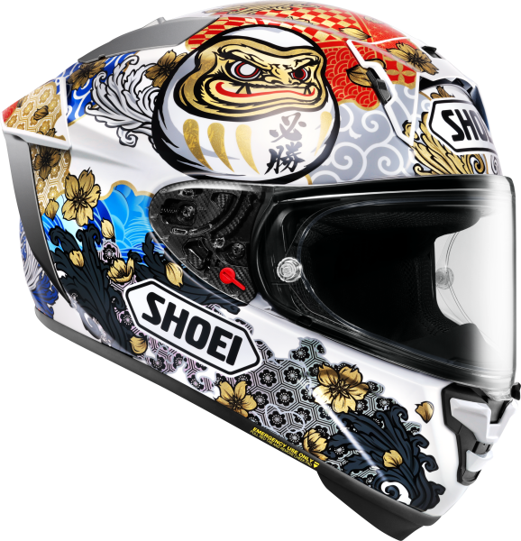 buy shoei helmets india Shoei X-15 Marc Marquez Motegi 5 Full Face Helmet – 2to4wheels