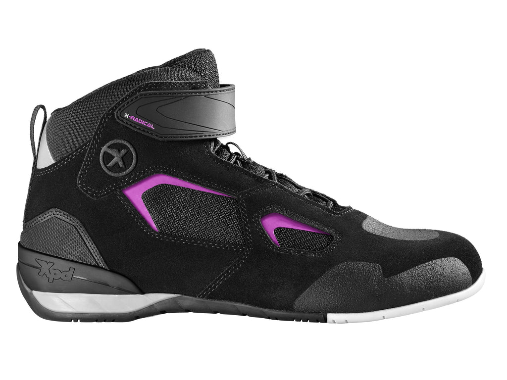 Spidi XPD X-Radical Everyday Motorcycle Riding Shoes