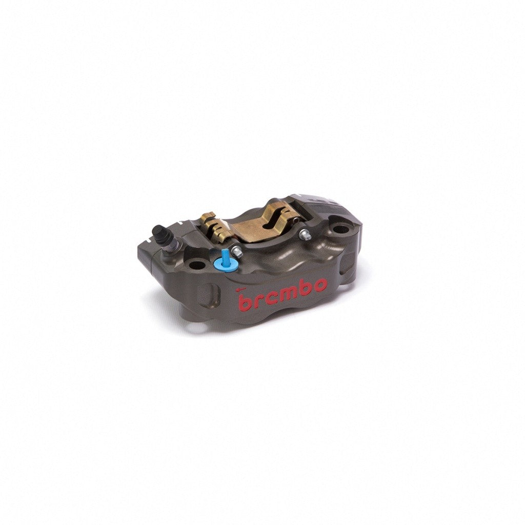 Brembo 2-Piece 30/34 GP4-RB High Performance Radial Calipers (Left) 108MM