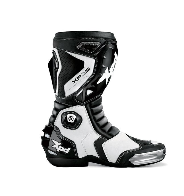 Spidi XPD XP3-S Motorcycle Riding Boots img 3