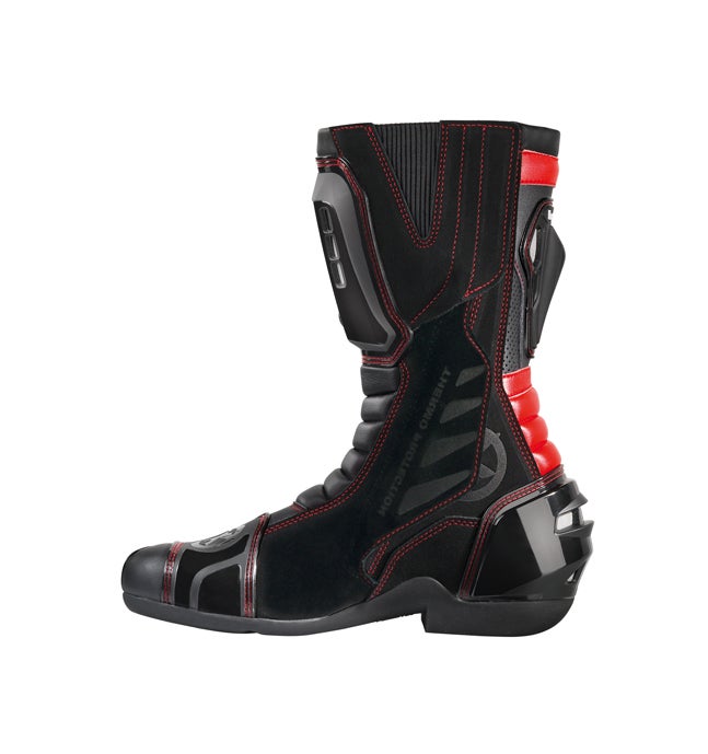 Spidi XPD XP3-S Motorcycle Riding Boots img 4