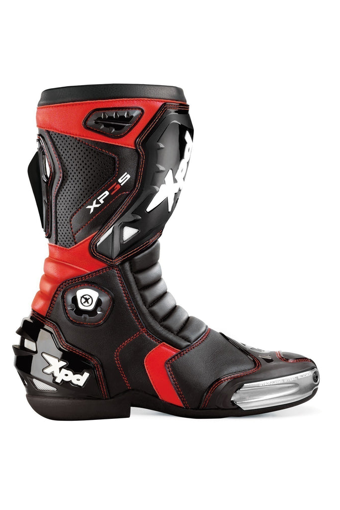 Spidi XPD XP3-S Motorcycle Riding Boots img 8