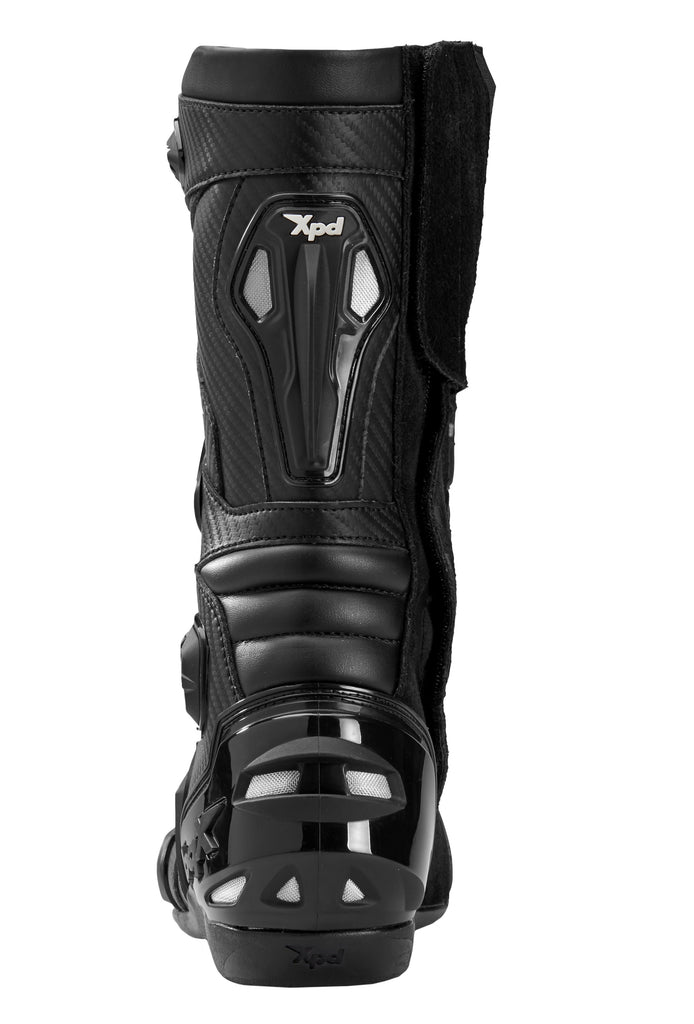 Spidi XPD XP3-S Motorcycle Riding Boots img 9