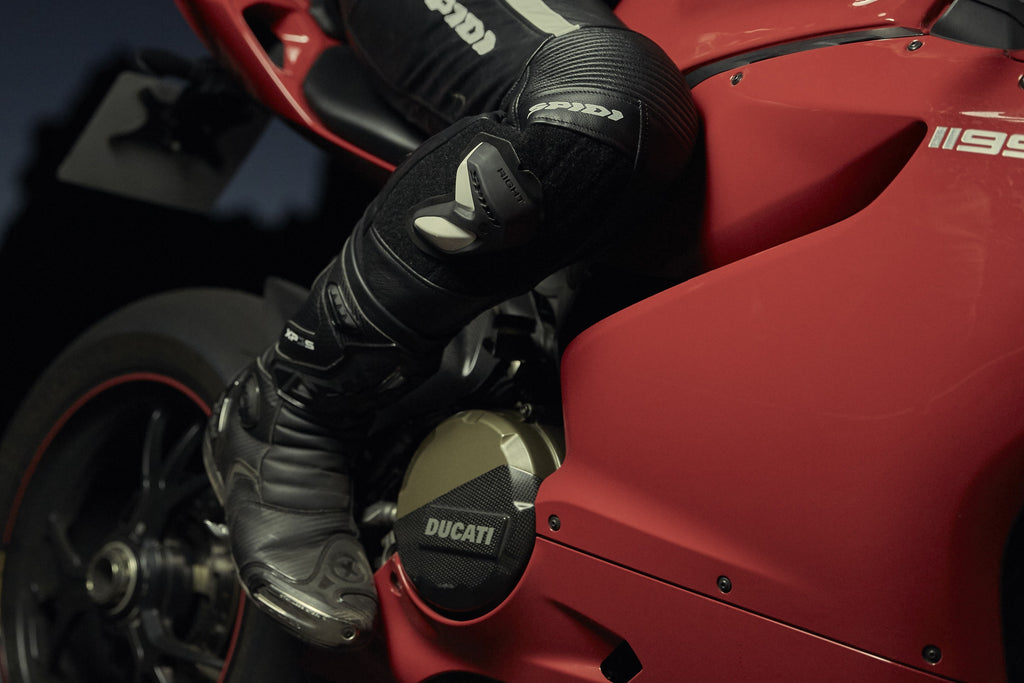 Spidi XPD XP3-S Motorcycle Riding Boots img 11