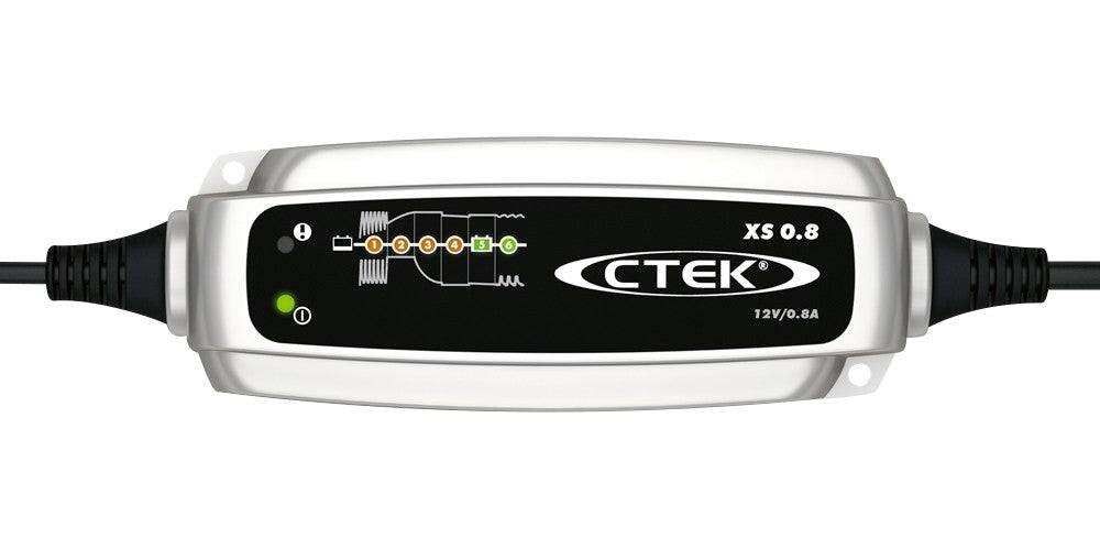 CTEK Smart 12V Battery Charger US 0.8
