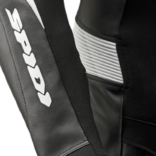 Load image into Gallery viewer, Spidi Track Wind Pro Perforated Pro Leather Suit
