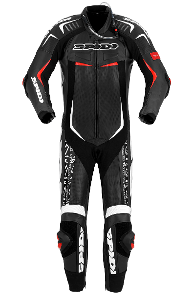 Spidi Track Wind Replica Evo Perforated Leather Suit