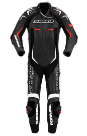 Spidi Track Wind Replica Evo Perforated Leather Suit