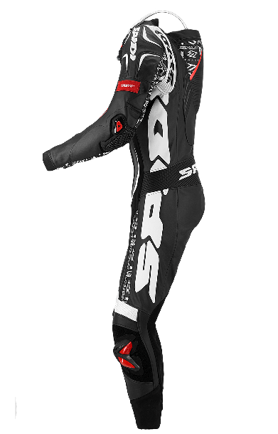 Spidi Track Wind Replica Evo Perforated Leather Suit