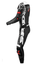 Load image into Gallery viewer, Spidi Track Wind Replica Evo Perforated Leather Suit
