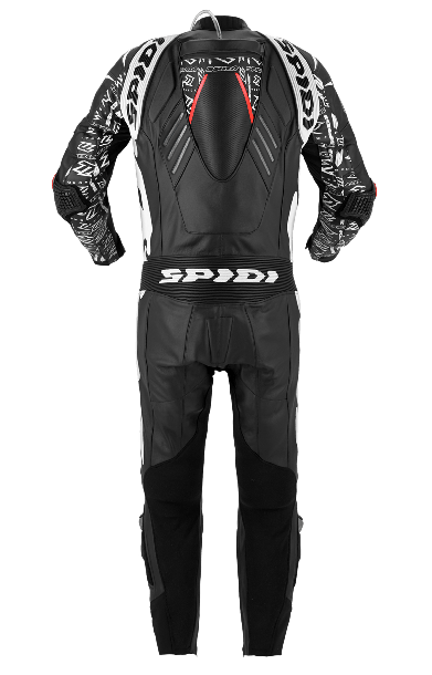 Spidi Track Wind Replica Evo Perforated Leather Suit