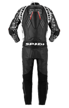 Load image into Gallery viewer, Spidi Track Wind Replica Evo Perforated Leather Suit
