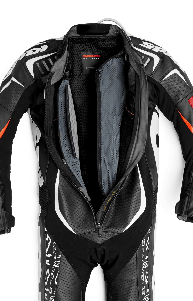 Spidi Track Wind Replica Evo Perforated Leather Suit