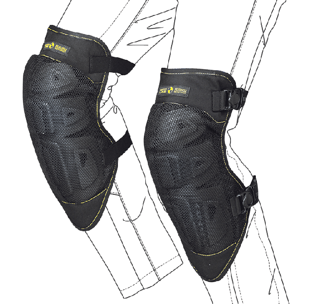 Spidi K-Net Knee Protector