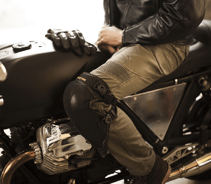 Spidi K-Net Knee Protector