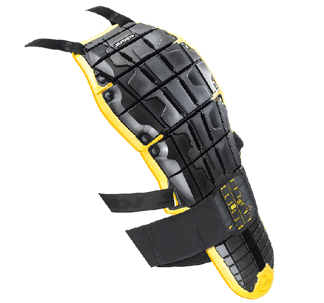 Spidi BACK WARRIOR EVO Back Protector