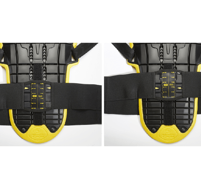 Spidi BACK WARRIOR EVO Back Protector