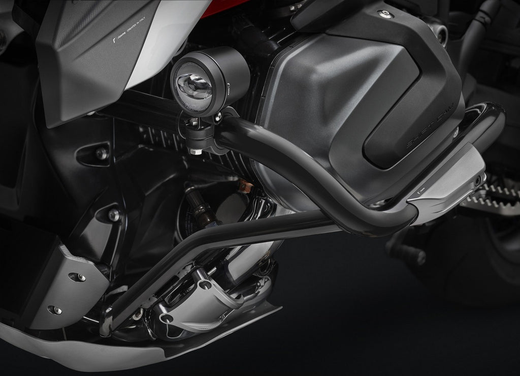 Rizoma Engine Protection Bar set for 2019-22 BMW R1250GS / Adventure - (MPN # ZBW091BD)
