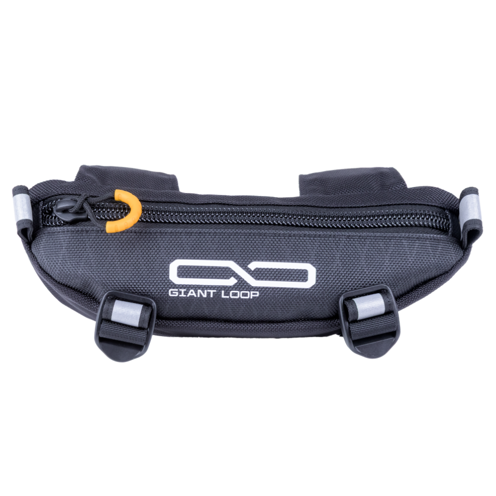 Giant Loop Zigzag Handlebar Bag 1.5L img front