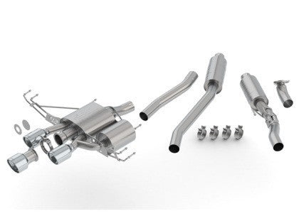 Borla Cat-Back Exhaust System ATAK for 2017-2021 Honda Civic Type-R