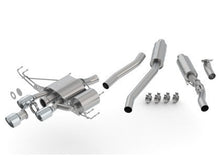 Charger l'image dans la galerie, Borla Cat-Back Exhaust System ATAK for 2017-2021 Honda Civic Type-R