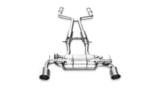 Carica l&#39;immagine nel visualizzatore di Gallery, Akrapovic Evolution Line Cat Back (SS) Nissan 370Z  2009-17