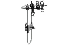 Cargar imagen en el visor de la galería, Thule Spare Me PRO - Spare Tire-Mounted Hanging Bike Rack (Fits STD &amp; OS Tires/2 Bikes) - Silver/Blk