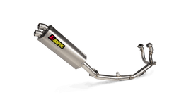 Akrapovic Racing Exhaust System 2020-2021 Honda Africa Twin Adventure Sport ES