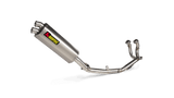 Akrapovic Racing Exhaust System 2020-2021 Honda Africa Twin Adventure Sport ES