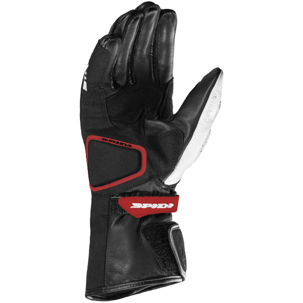 Spidi STR-6 XPD Motorcycle Riding Leather Gloves